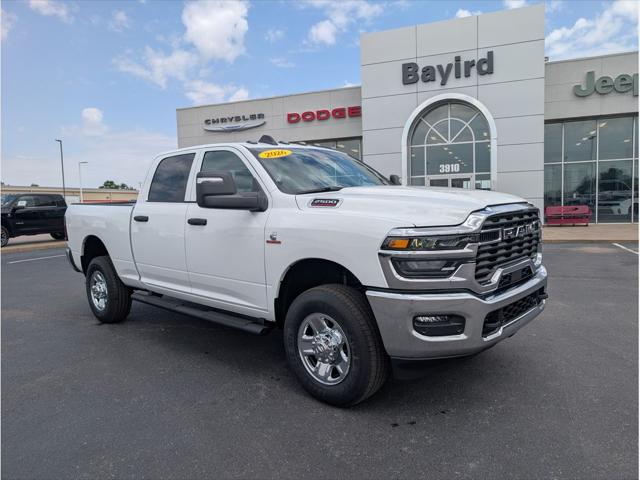 2026 RAM 2500 RAM 2500 TRADESMAN CREW CAB 4X4 64 BOX