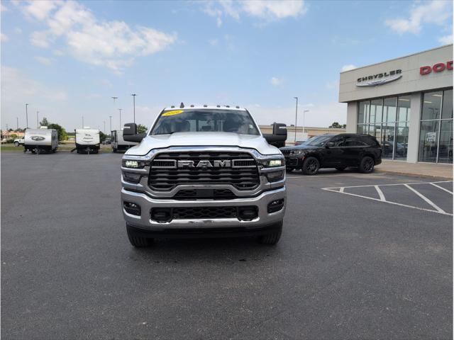 2026 RAM 2500 RAM 2500 TRADESMAN CREW CAB 4X4 64 BOX