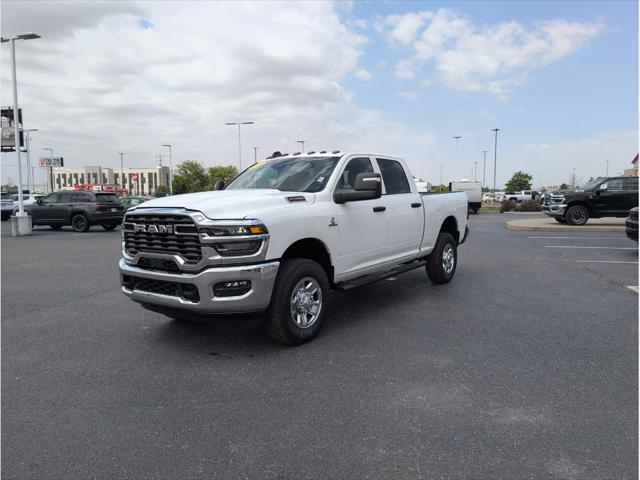2026 RAM 2500 RAM 2500 TRADESMAN CREW CAB 4X4 64 BOX