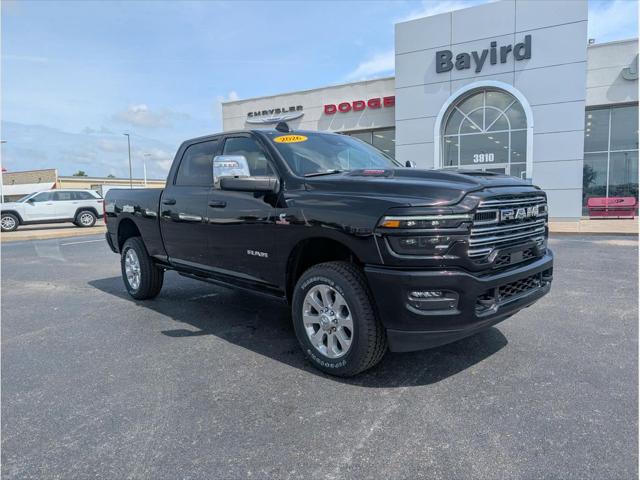 2026 RAM Ram 2500 RAM 2500 LARAMIE CREW CAB 4X4 64 BOX