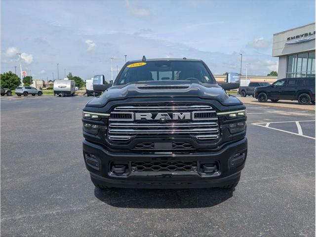 2026 RAM Ram 2500 RAM 2500 LARAMIE CREW CAB 4X4 64 BOX