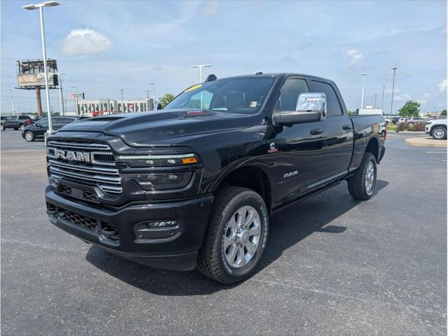 2026 RAM Ram 2500 RAM 2500 LARAMIE CREW CAB 4X4 64 BOX