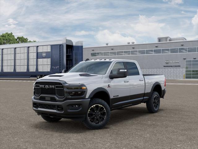 2026 RAM Ram 2500 RAM 2500 REBEL CREW CAB 4X4 64 BOX