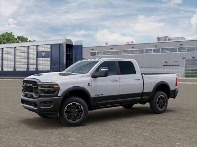 2026 RAM Ram 2500 RAM 2500 REBEL CREW CAB 4X4 64 BOX