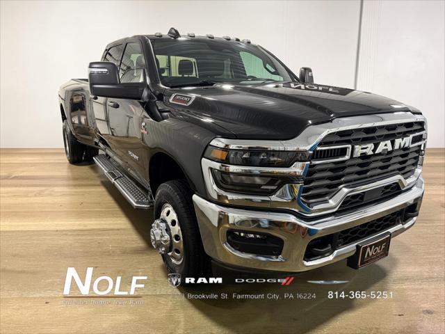 2026 RAM Ram 3500 RAM 3500 BIG HORN CREW CAB 4X4 8 BOX 2026 RAM Ram 3500 RAM 3500 BIG HORN CREW CAB 4X4 8 BOX