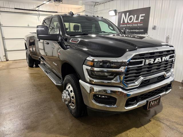 2026 RAM Ram 3500 RAM 3500 BIG HORN CREW CAB 4X4 8 BOX 2026 RAM Ram 3500 RAM 3500 BIG HORN CREW CAB 4X4 8 BOX