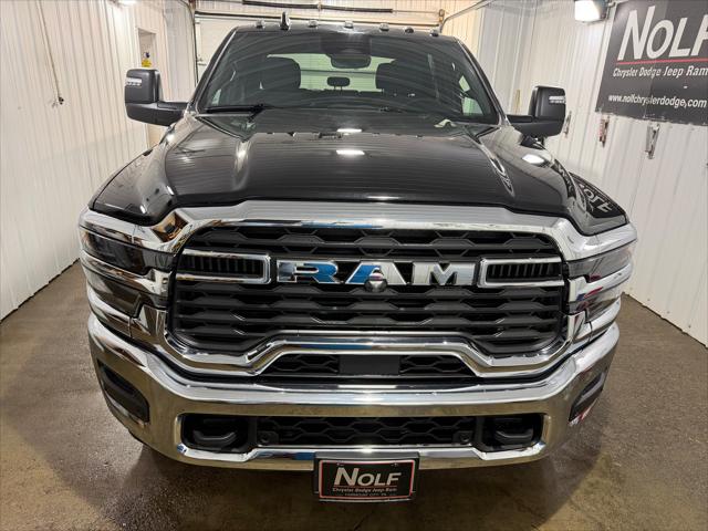 2026 RAM Ram 3500 RAM 3500 BIG HORN CREW CAB 4X4 8 BOX 2026 RAM Ram 3500 RAM 3500 BIG HORN CREW CAB 4X4 8 BOX