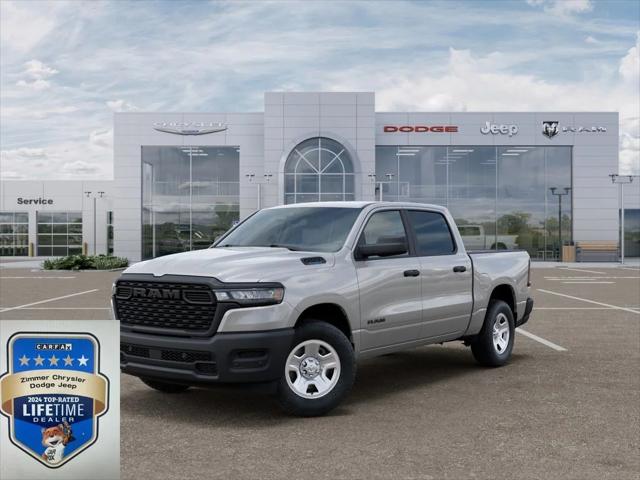 2026 RAM Ram 1500 RAM 1500 TRADESMAN CREW CAB 4X4 57 BOX