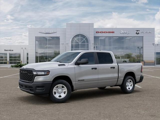 2026 RAM Ram 1500 RAM 1500 TRADESMAN CREW CAB 4X4 57 BOX