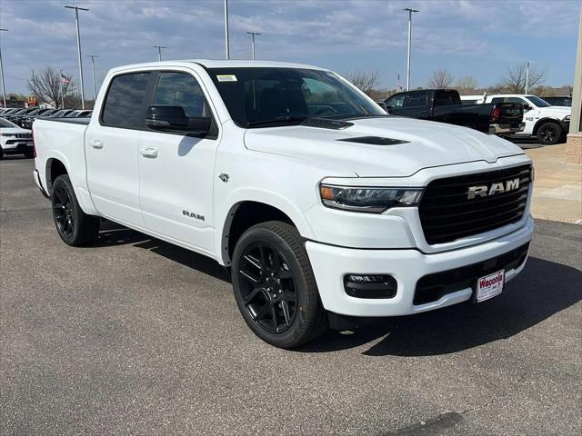 2026 RAM Ram 1500 RAM 1500 LARAMIE CREW CAB 4X4 57 BOX