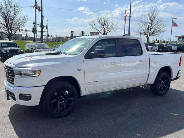2026 RAM Ram 1500 RAM 1500 LARAMIE CREW CAB 4X4 57 BOX