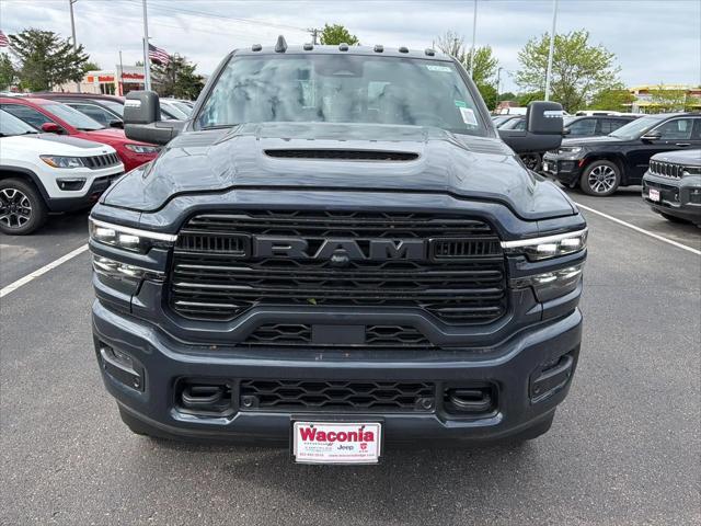 2026 RAM Ram 3500 RAM 3500 LARAMIE CREW CAB 4X4 64 BOX