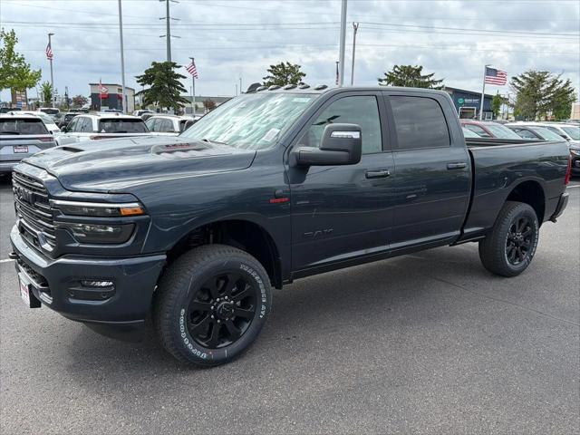 2026 RAM Ram 3500 RAM 3500 LARAMIE CREW CAB 4X4 64 BOX
