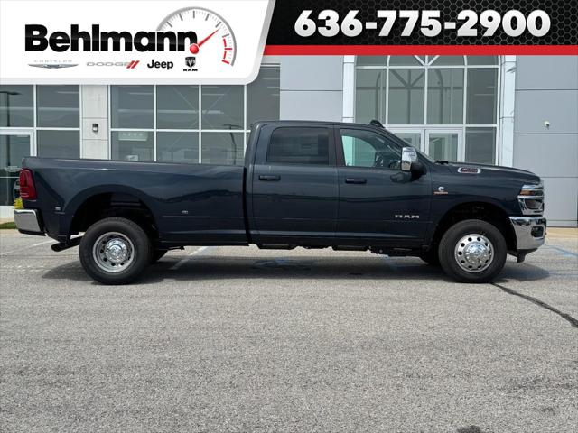2026 RAM Ram 3500 RAM 3500 LARAMIE CREW CAB 4X4 8 BOX