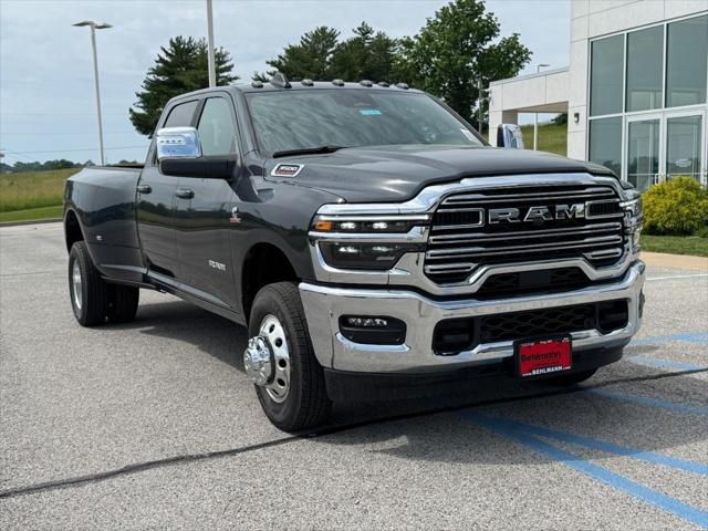 2026 RAM Ram 3500 RAM 3500 LARAMIE CREW CAB 4X4 8 BOX