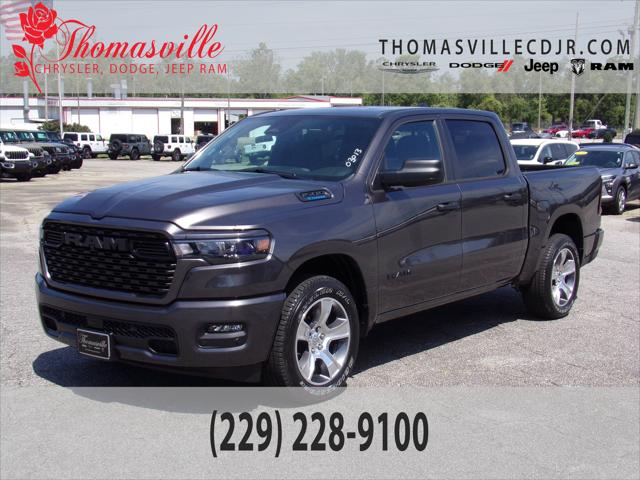 2026 RAM Ram 1500 RAM 1500 EXPRESS CREW CAB 4X2 57 BOX