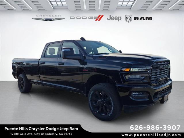 2026 RAM 3500 RAM 3500 BIG HORN CREW CAB 4X4 8 BOX