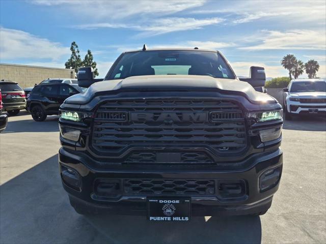 2026 RAM 3500 RAM 3500 BIG HORN CREW CAB 4X4 8 BOX