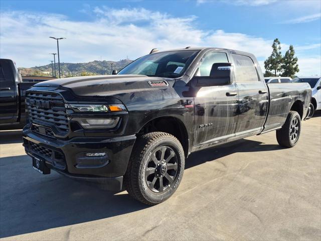 2026 RAM 3500 RAM 3500 BIG HORN CREW CAB 4X4 8 BOX