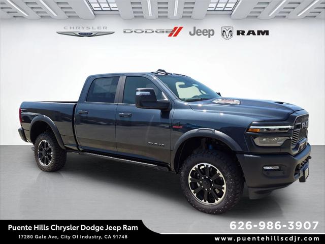 2026 RAM 2500 RAM 2500 REBEL CREW CAB 4X4 64 BOX 2026 RAM 2500 RAM 2500 REBEL CREW CAB 4X4 64 BOX