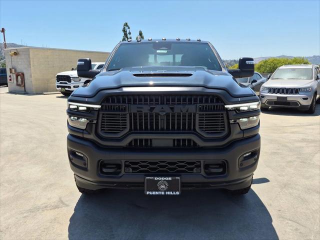 2026 RAM 2500 RAM 2500 REBEL CREW CAB 4X4 64 BOX 2026 RAM 2500 RAM 2500 REBEL CREW CAB 4X4 64 BOX