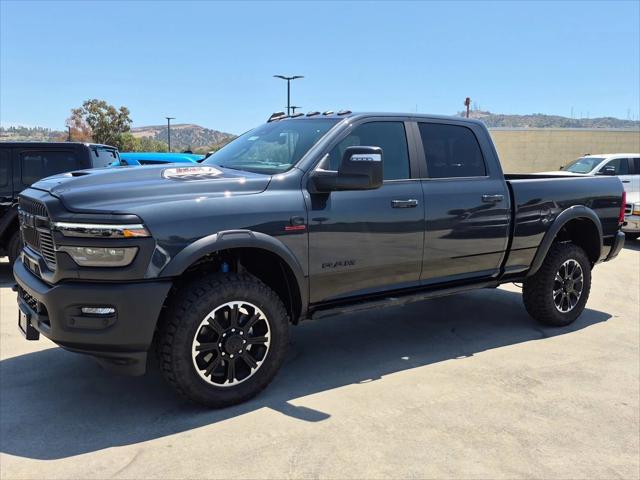 2026 RAM 2500 RAM 2500 REBEL CREW CAB 4X4 64 BOX 2026 RAM 2500 RAM 2500 REBEL CREW CAB 4X4 64 BOX