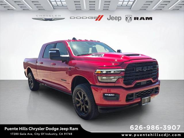 2026 RAM Ram 2500 RAM 2500 LARAMIE MEGA CAB 4X4 64 BOX