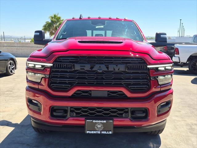 2026 RAM Ram 2500 RAM 2500 LARAMIE MEGA CAB 4X4 64 BOX