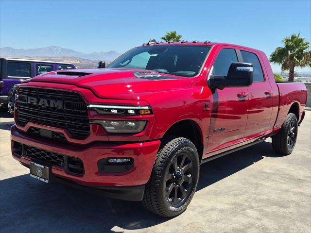 2026 RAM Ram 2500 RAM 2500 LARAMIE MEGA CAB 4X4 64 BOX