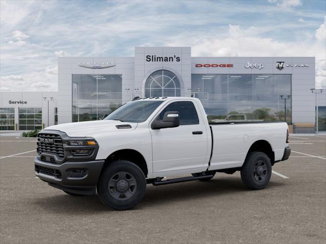 2026 RAM Ram 2500 RAM 2500 TRADESMAN REGULAR CAB 4X4 8 BOX