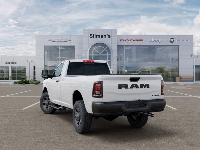 2026 RAM Ram 2500 RAM 2500 TRADESMAN REGULAR CAB 4X4 8 BOX