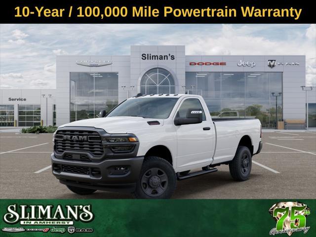 2026 RAM Ram 2500 RAM 2500 TRADESMAN REGULAR CAB 4X4 8 BOX