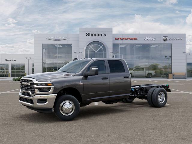 2026 RAM Ram 3500 Chassis Cab RAM 3500 TRADESMAN CREW CAB CHASSIS 4X4 60 CA