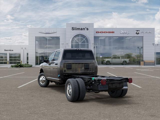 2026 RAM Ram 3500 Chassis Cab RAM 3500 TRADESMAN CREW CAB CHASSIS 4X4 60 CA