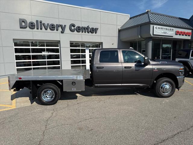 2026 RAM 3500 Chassis RAM 3500 TRADESMAN CREW CAB CHASSIS 4X4 60 CA