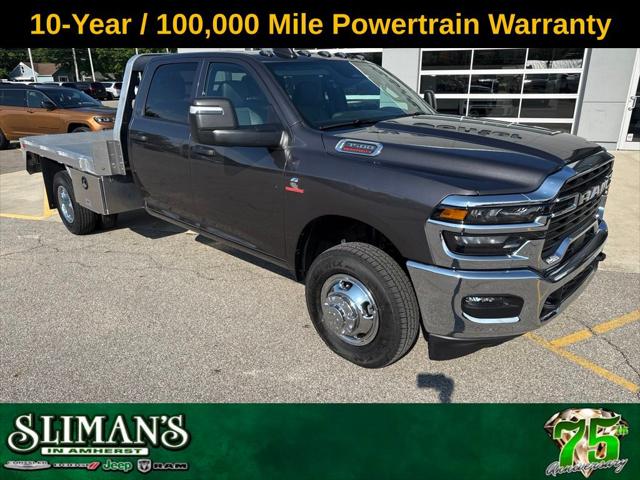 2026 RAM 3500 Chassis RAM 3500 TRADESMAN CREW CAB CHASSIS 4X4 60 CA