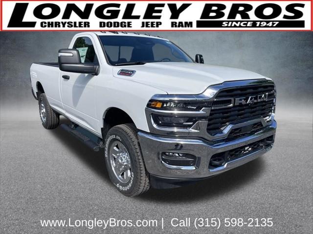 2026 RAM Ram 2500 RAM 2500 TRADESMAN REGULAR CAB 4X4 8 BOX