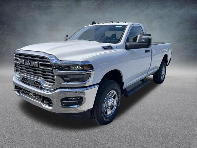 2026 RAM Ram 2500 RAM 2500 TRADESMAN REGULAR CAB 4X4 8 BOX