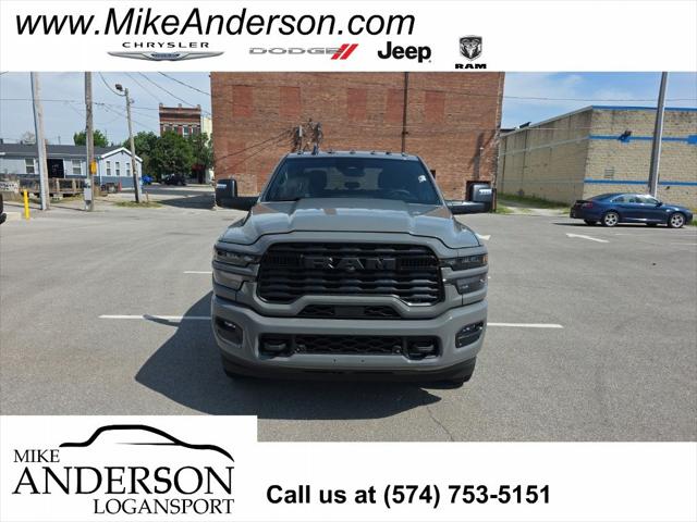 2026 RAM Ram 3500 RAM 3500 BIG HORN CREW CAB 4X4 8 BOX 2026 RAM Ram 3500 RAM 3500 BIG HORN CREW CAB 4X4 8 BOX