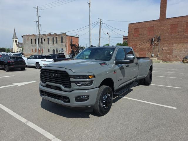2026 RAM Ram 3500 RAM 3500 BIG HORN CREW CAB 4X4 8 BOX 2026 RAM Ram 3500 RAM 3500 BIG HORN CREW CAB 4X4 8 BOX