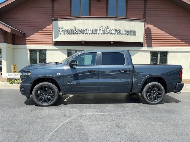 2026 RAM Ram 1500 RAM 1500 LARAMIE CREW CAB 4X4 57 BOX