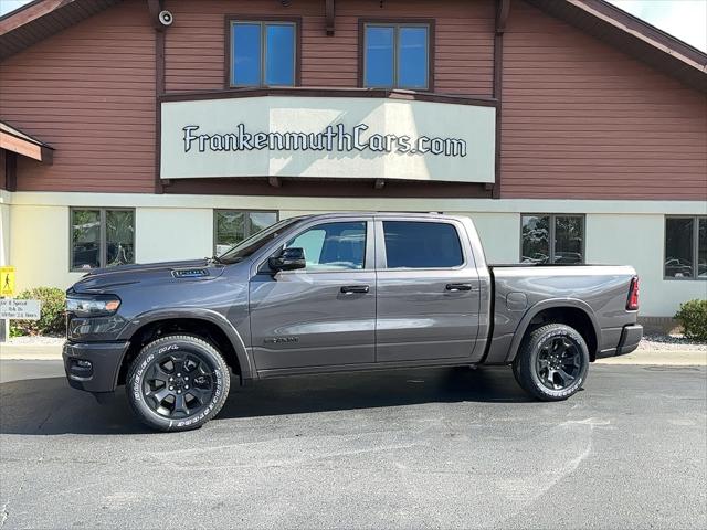 2026 Ram 1500 Big Horn Crew Cab 4x4 5'7" Box for sale in Frankenmuth, MI