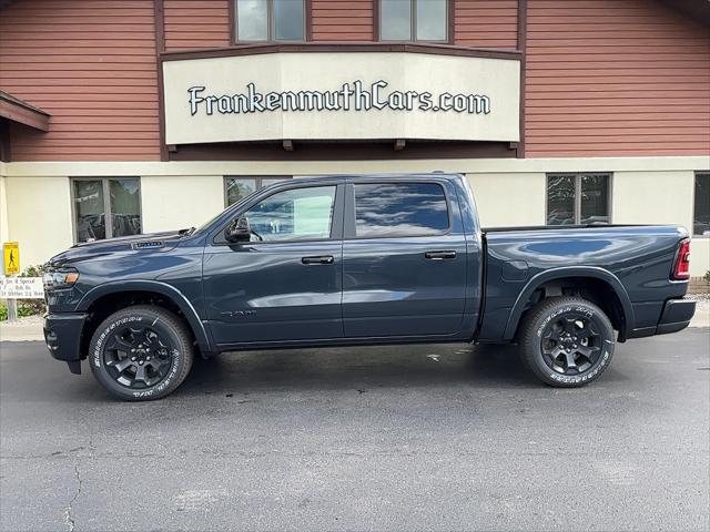 2026 RAM 1500 RAM 1500 BIG HORN CREW CAB 4X4 57 BOX 2026 RAM 1500 RAM 1500 BIG HORN CREW CAB 4X4 57 BOX
