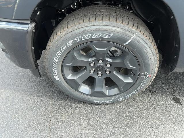 2026 RAM 1500 RAM 1500 BIG HORN CREW CAB 4X4 57 BOX 2026 RAM 1500 RAM 1500 BIG HORN CREW CAB 4X4 57 BOX