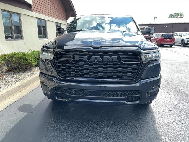 2026 RAM 1500 RAM 1500 BIG HORN CREW CAB 4X4 57 BOX 2026 RAM 1500 RAM 1500 BIG HORN CREW CAB 4X4 57 BOX