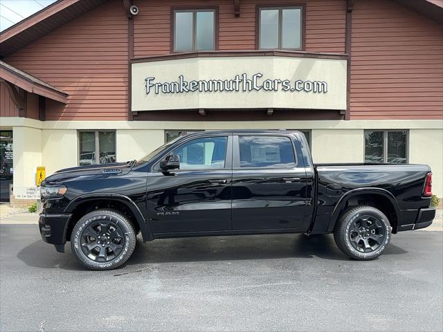 2026 Ram 1500 Big Horn Crew Cab 4x4 5'7" Box for sale in Frankenmuth, MI