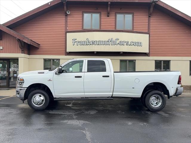 2026 Ram 3500 Tradesman Crew Cab 4x4 8' Box for sale in Frankenmuth, MI