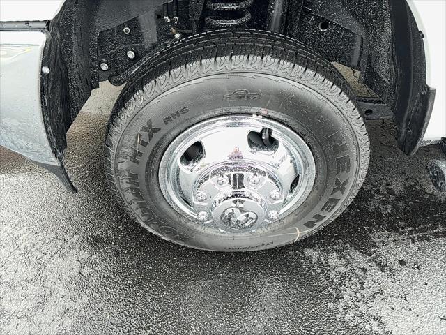 2026 Ram 3500 Tradesman Crew Cab 4x4 8 Box
