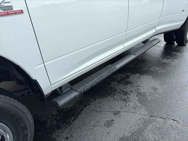2026 Ram 3500 Tradesman Crew Cab 4x4 8 Box