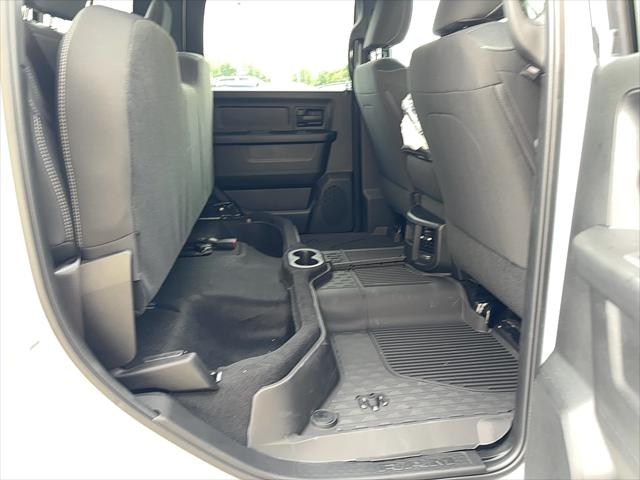 2026 Ram 3500 Tradesman Crew Cab 4x4 8 Box
